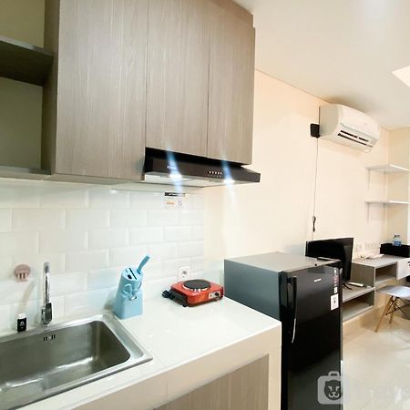 Cozy Studio Room At Pollux Chadstone Apartment By Travelio Cikarang Bagian luar foto